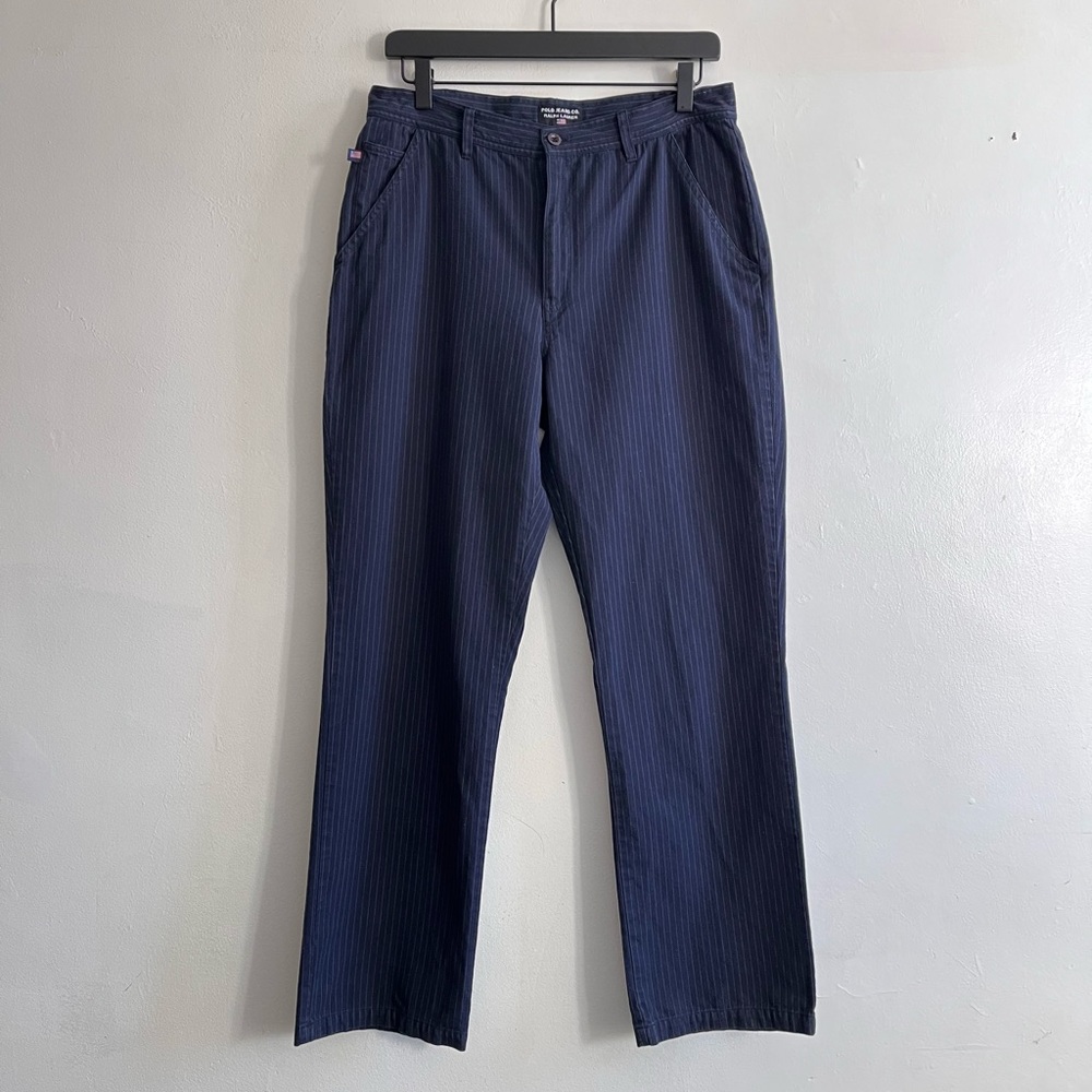 Polo Jeans Co Striped Jeans
